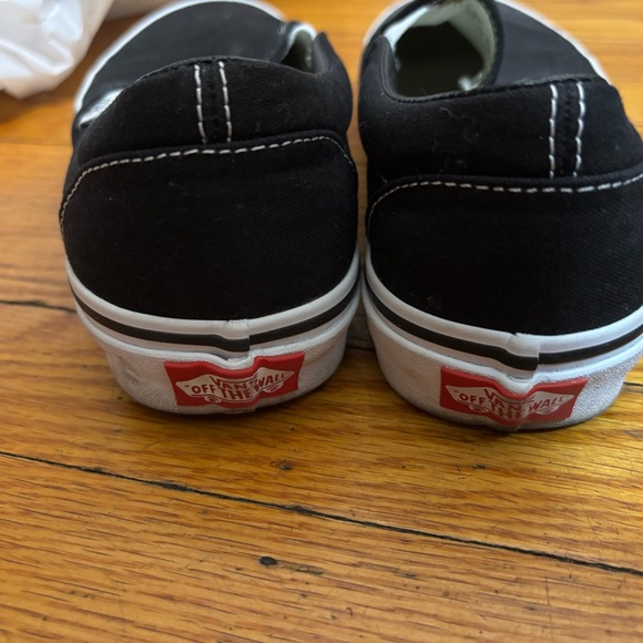 Black Classic slip on shoe- vans - Picture 3 of 3